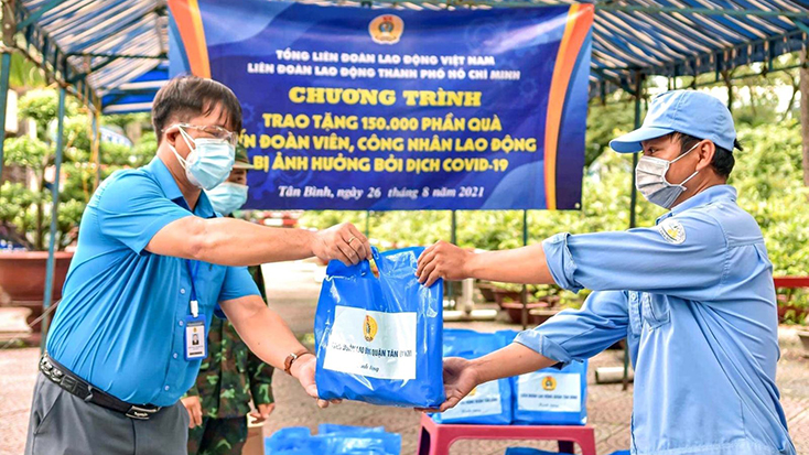 Tháo gỡ khó khăn, tạo điều kiện tối đa cho doanh nghiệp hoạt động trở lại trong đại dịch
