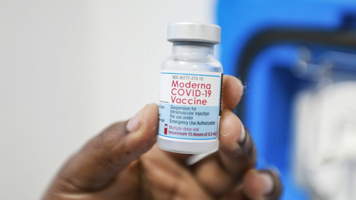Moderna đang điều chế liều vaccine phòng cả COVID-19 và cúm
