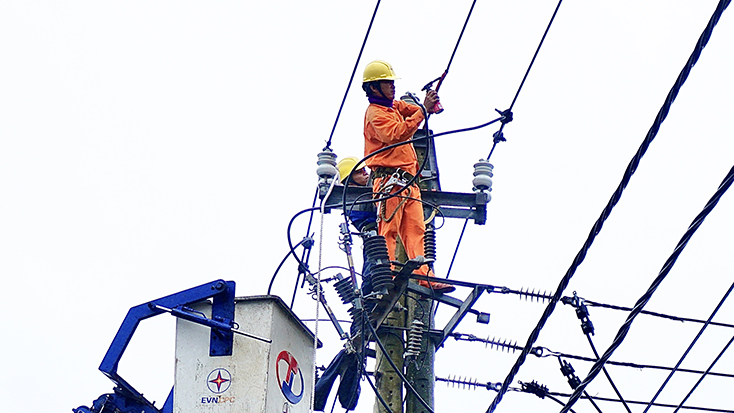 PC Quảng Bình: Gấp rút triển khai công tác phòng chống bão số 5-CONSON