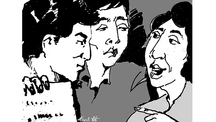 Chỉ vì miếng đất...