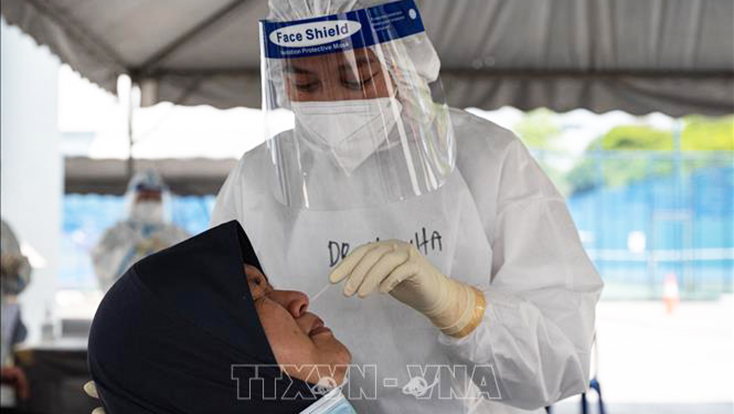 Malaysia phát hiện ca nghi nhiễm biến thể Mu và Lambda