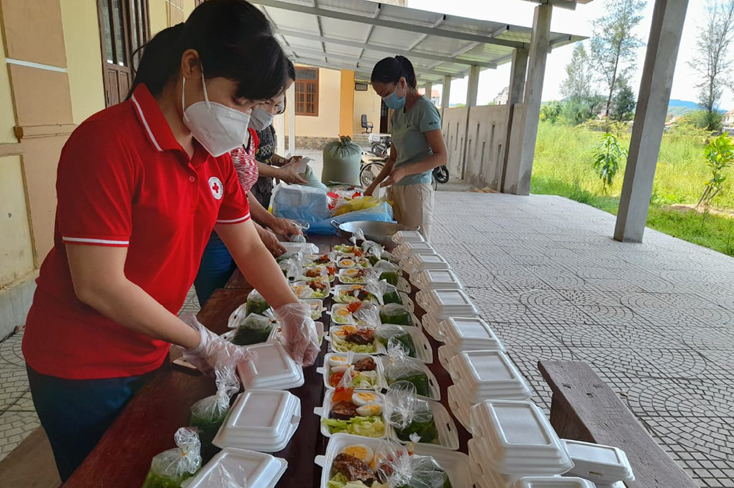 Chung tay phòng chống dịch Covid-19