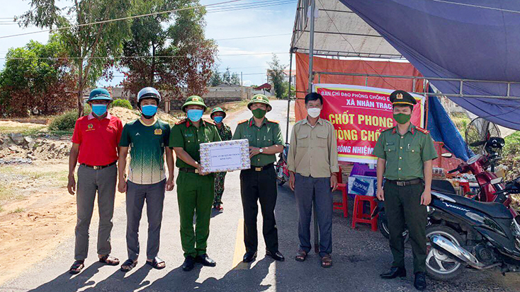 Nâng cao ý thức phòng, chống dịch bệnh Covid-19