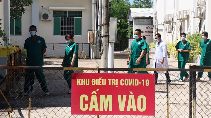 Quảng Bình thêm 52 ca nhiễm Covid-19, không có điểm dịch mới