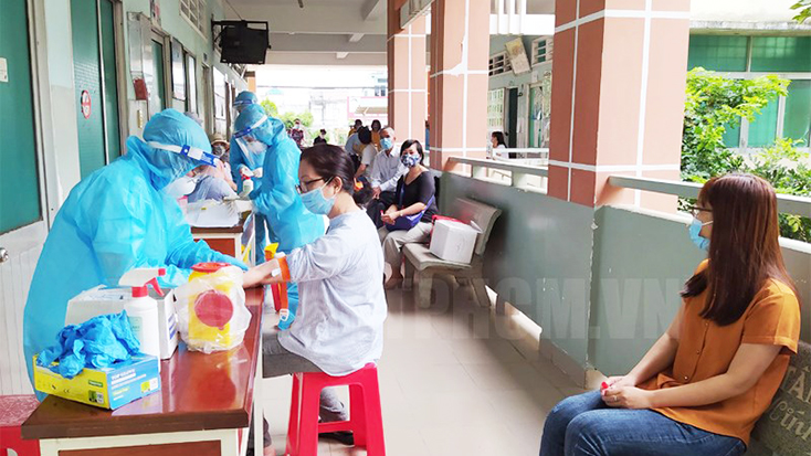 Quảng Bình thêm 59 ca nhiễm Covid-19, 9 ca khỏi bệnh