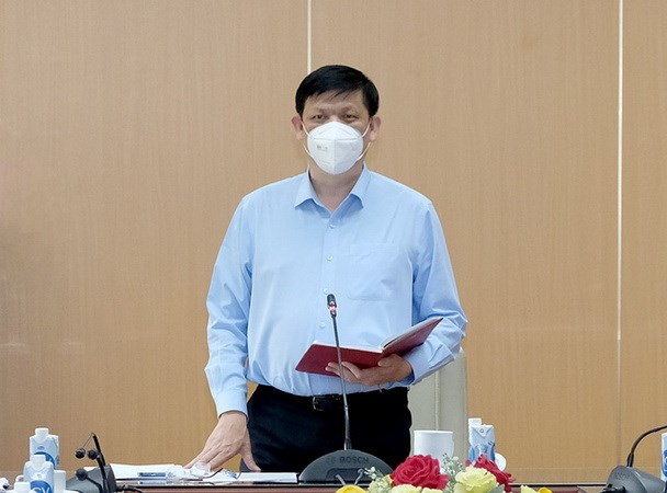 Bộ Y tế lấy ý kiến chuyên gia về chiến lược chống dịch năm 2022