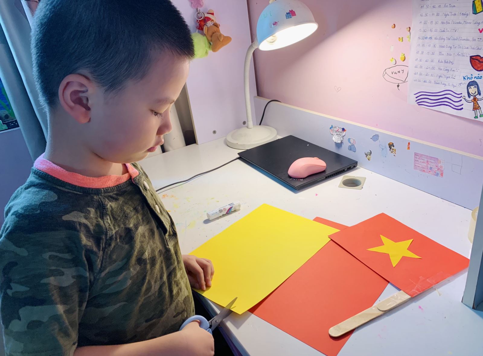 Tinh giản kiến thức, kỹ năng bậc tiểu học ứng phó với dịch COVID-19