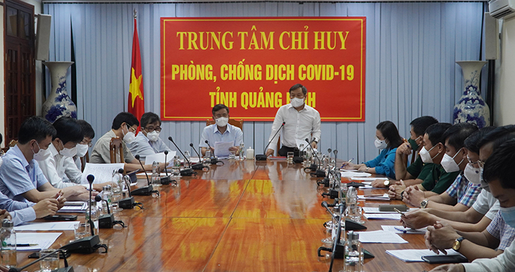 Thực hiện nới lỏng giãn cách xã hội trên cơ sở bảo đảm an toàn phòng, chống dịch