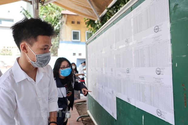 Tuyển sinh năm 2021: Thí sinh đạt 30 điểm vẫn trượt nguyện vọng 1
