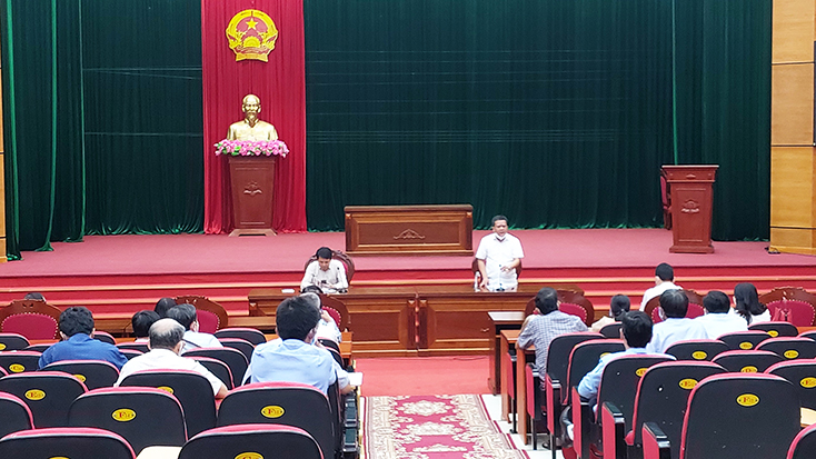 TP. Đồng Hới: Chủ động các phương án phòng, chống dịch trong giai đoạn mới