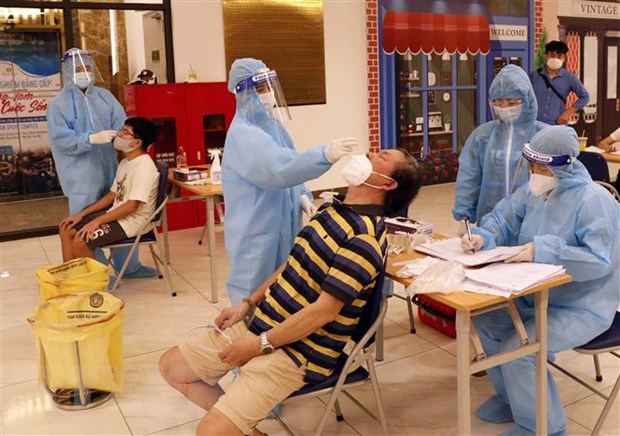 PGS-TS Nguyễn Viết Nhung: Chỉ xét nghiệm diện rộng khi mất kiểm soát