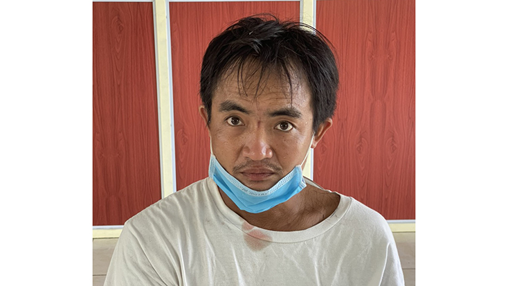 Bắt đối tượng tự lập chốt để cưỡng đoạt tài sản người đi đường