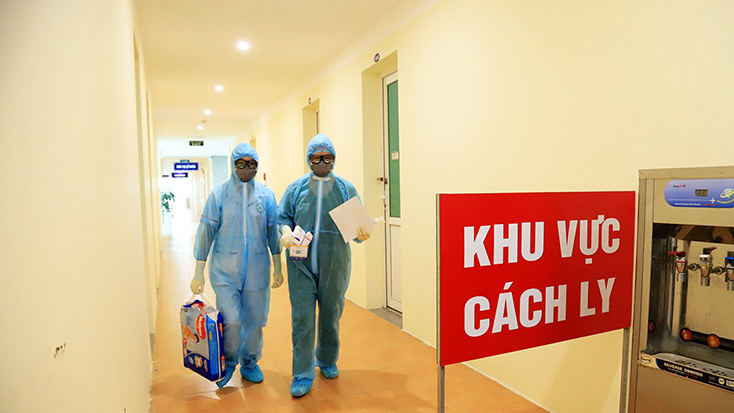 Tăng cường quản lý, bảo đảm hoạt động các khu cách ly tập trung trên địa bàn tỉnh