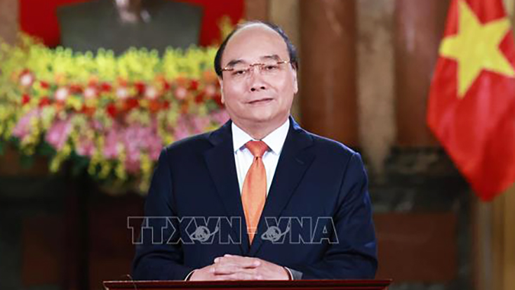 Chủ tịch nước gửi Thư tới thiếu niên, nhi đồng cả nước nhân dịp Tết Trung thu