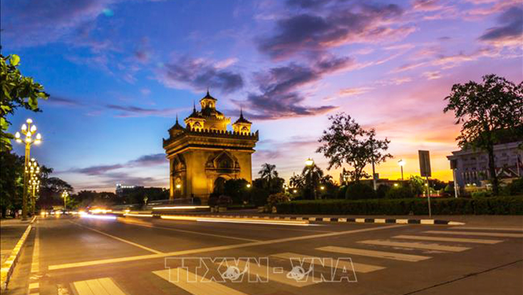 Lào phong tỏa các quận trung tâm thủ đô Viêng Chăn do phát hiện ổ dịch lớn