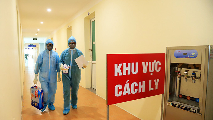 Quảng Bình thêm 67 bệnh nhân xuất viện, 2 ca tử vong