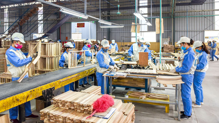 Đẩy mạnh phong trào thi đua yêu nước thực hiện thắng lợi Nghị quyết Đại hội Đảng bộ tỉnh