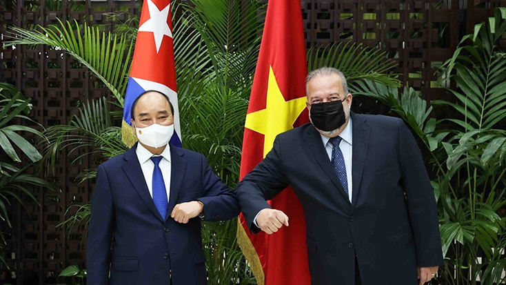 Chính phủ mua 10 triệu liều vắc xin phòng Covid-19 Abdala của CuBa