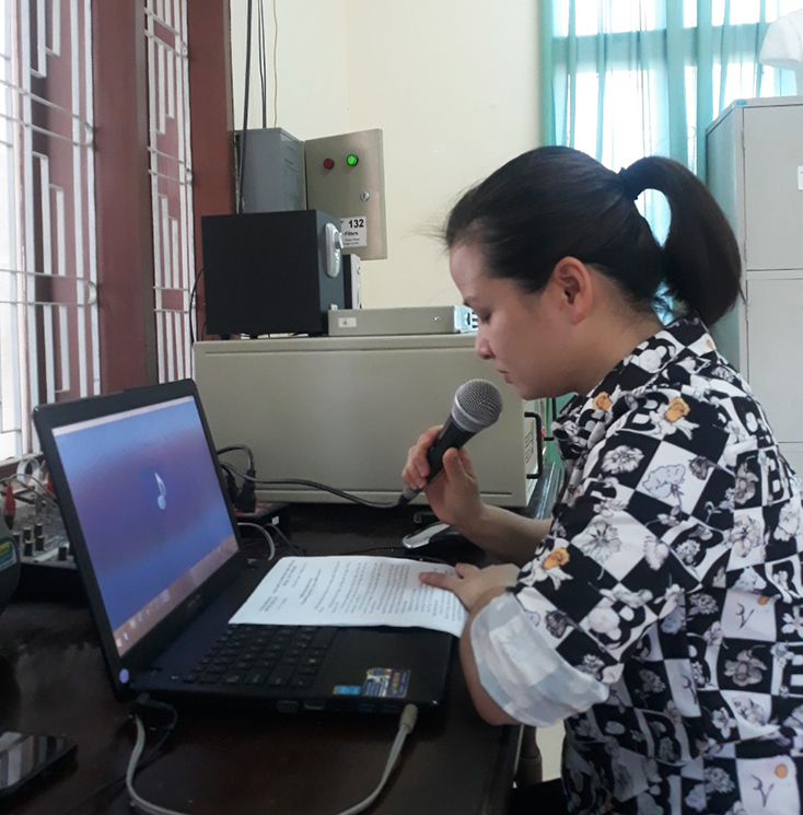 Tăng cường phổ biến giáo dục pháp luật về phòng, chống dịch bệnh