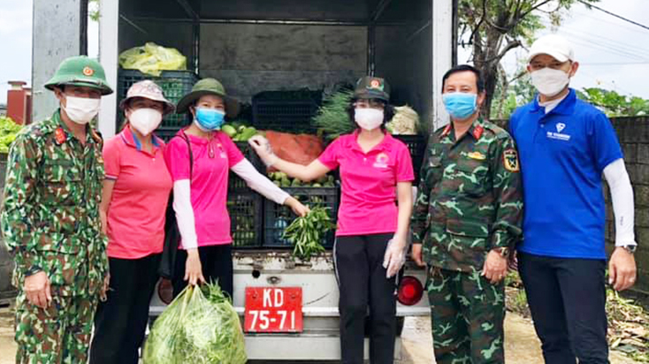 Lan tỏa những điều tốt đẹp…