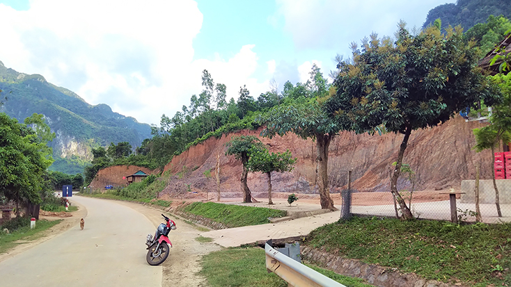 Xã Trường Sơn (Quảng Ninh): Ưu tiên quyền lợi về đất cho dân
