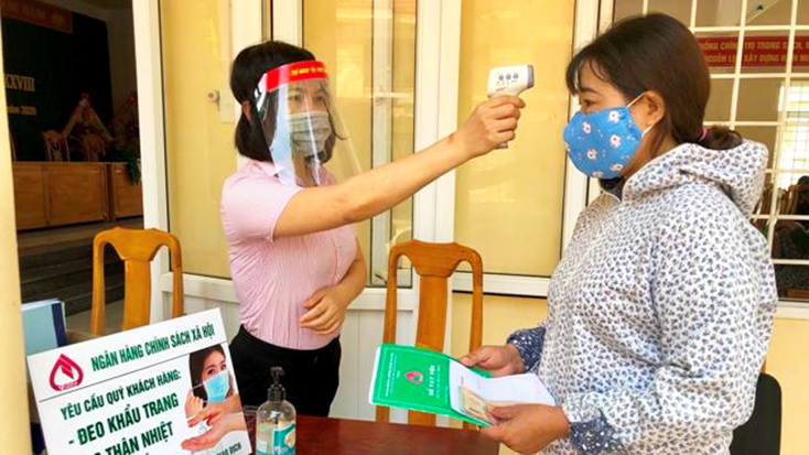 Đẩy mạnh hoạt động tín dụng chính sách xã hội đối với người nghèo, các đối tượng chính sách