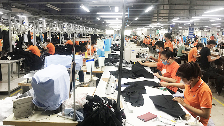 Tác động của dịch Covid-19 đến doanh nghiệp và người lao động