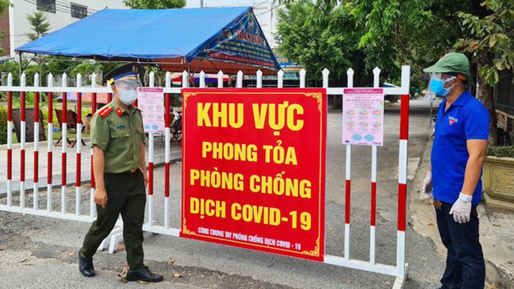 Quảng Bình thêm 22 ca nhiễm Covid-19, gần 145 nghìn liều vắc xin được tiêm