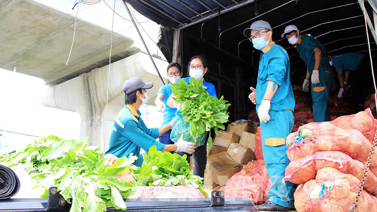 UBND tỉnh quy định lưu thông, sản xuất, kinh doanh; phòng, chống thiên tai kể từ ngày 23-9-2021
