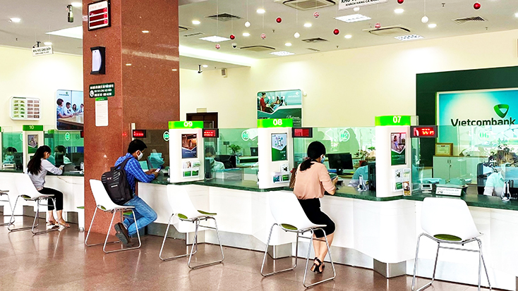 Ngân hàng đồng hành cùng doanh nghiệp vượt "bão" Covid-19