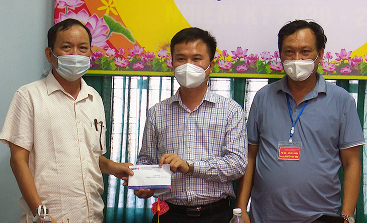 Chung tay phòng, chống dịch Covid-19