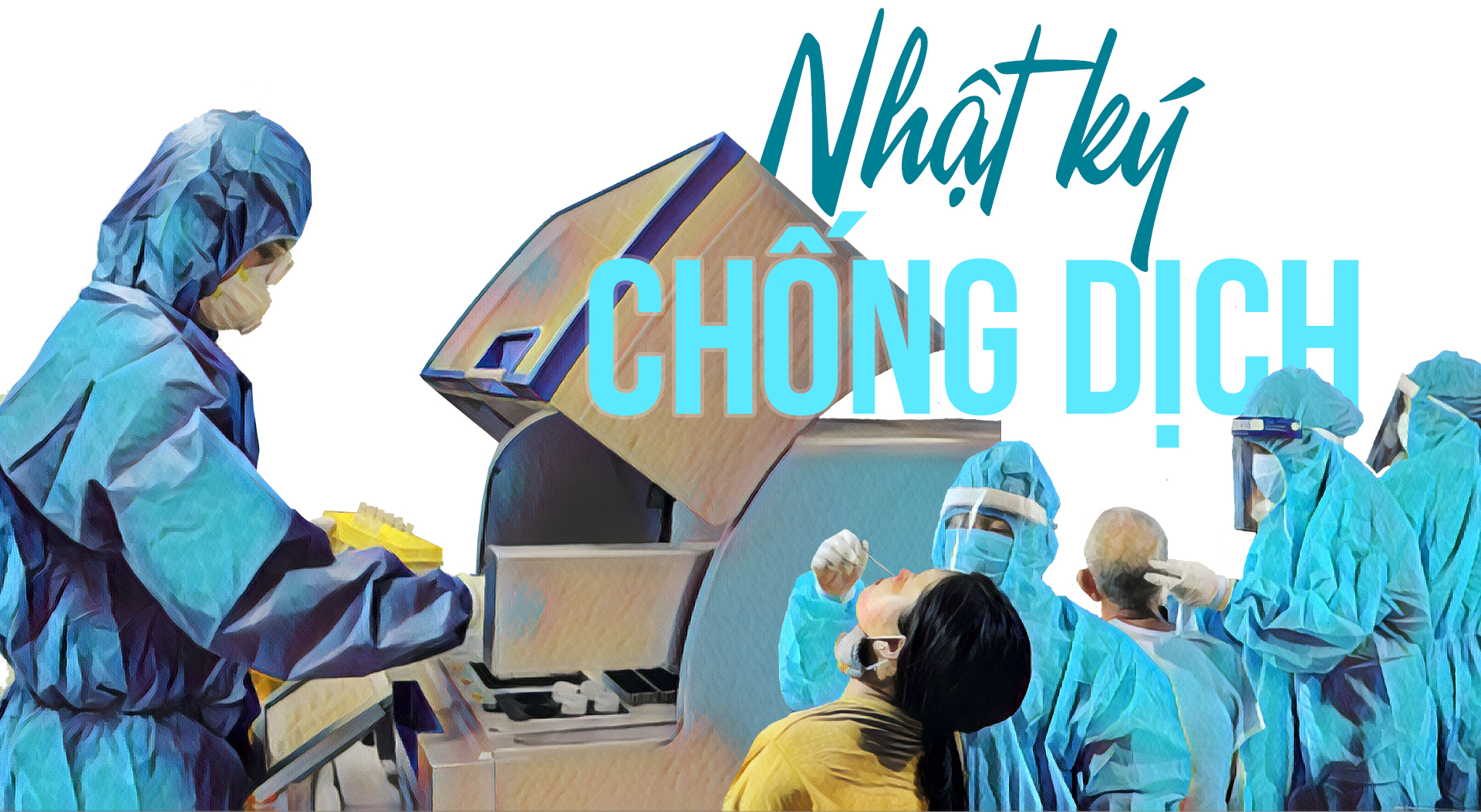 Nhật ký chống dịch