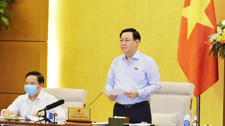 Quốc hội nhất trí dùng 30.000 tỷ đồng Quỹ Bảo hiểm thất nghiệp năm 2020 hỗ trợ người lao động