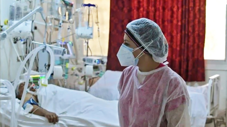 Số ca nhiễm và tử vong do COVID-19 tại Mỹ nhiều nhất thế giới