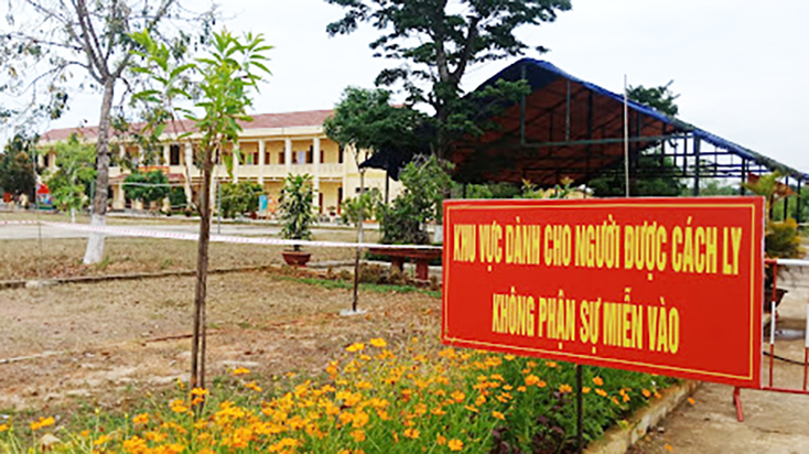 Quảng Bình có thêm 24 ca nhiễm Covid-19, 68 ca khỏi bệnh