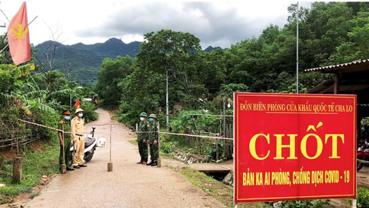 Quảng Bình: Thêm 15 ca nhiễm Covid-19, chủ yếu ở TX. Ba Đồn