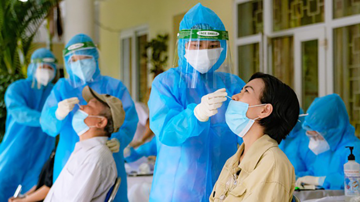 Nghiêm cấm trục lợi từ tiêm phòng vắc-xin Covid-19