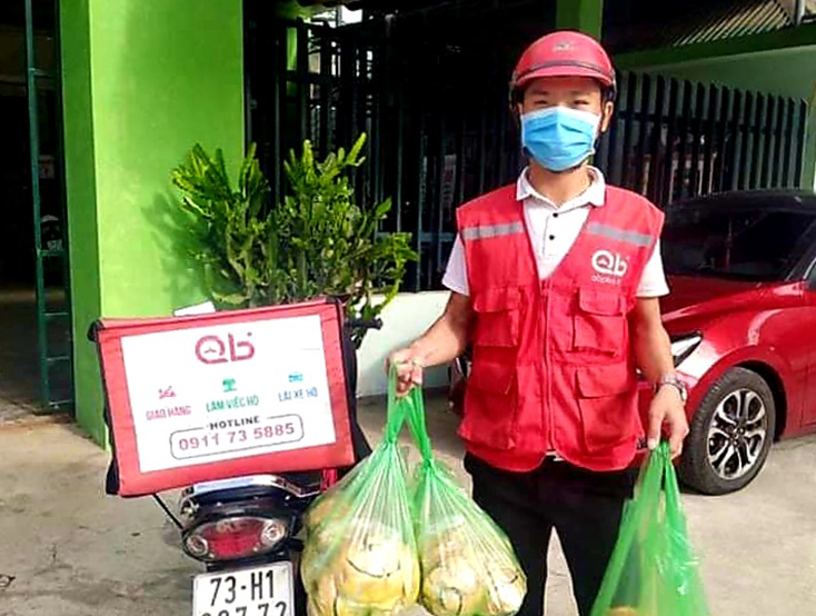 Shipper mùa dịch
