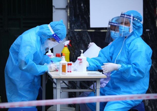 Không cần xét nghiệm đối với người lao động đã tiêm 2 mũi vaccine