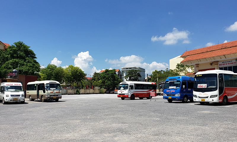 "Luồng xanh" vận tải