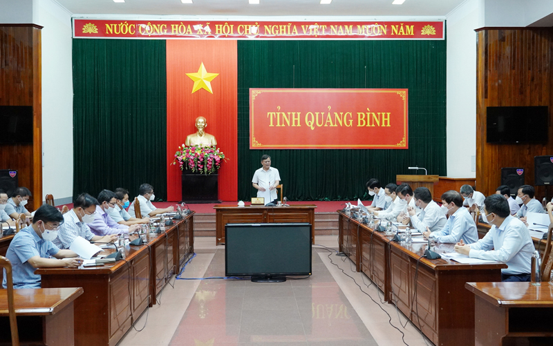 Tập trung các giải pháp để phục hồi và phát triển kinh tế - xã hội