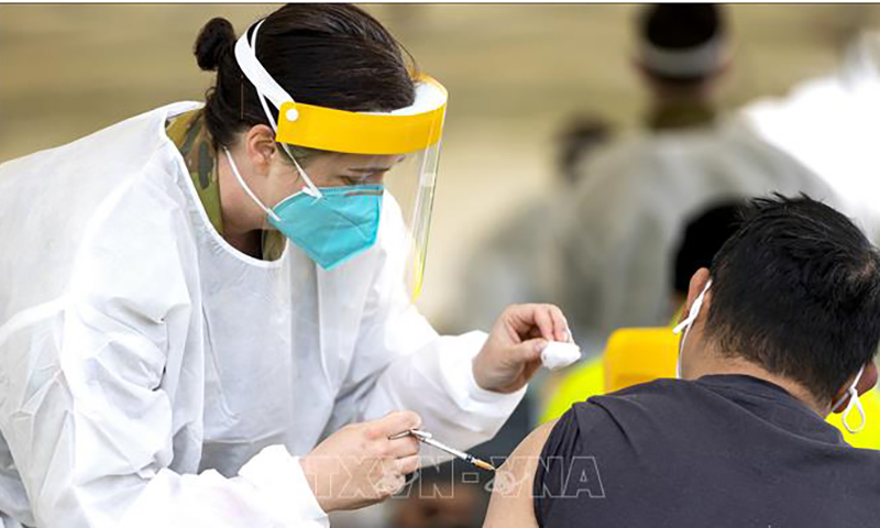 Toàn thế giới đã ghi nhận trên 234,7 triệu ca nhiễm virus SARS-CoV-2