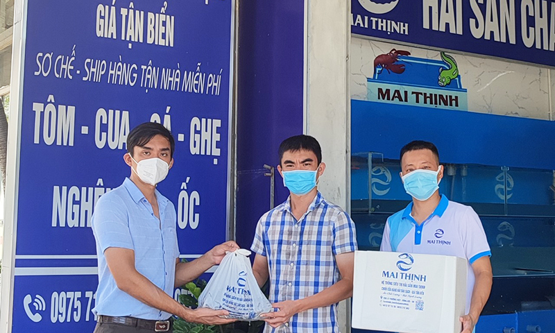 Kinh doanh "mùa đại dịch"