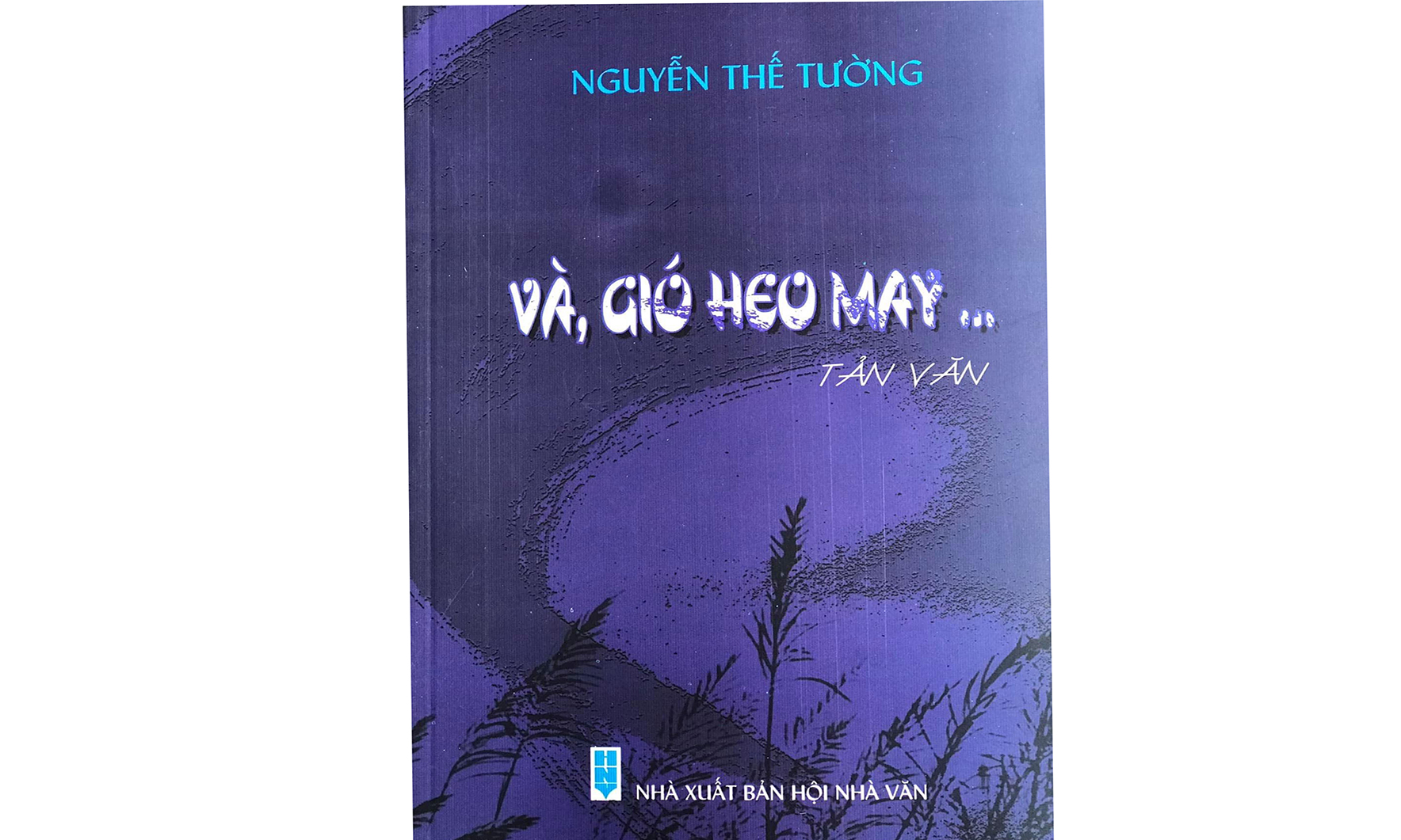 Nỗi niềm chân quê trong tản văn Nguyễn Thế Tường