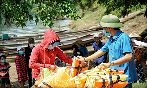 Những trái tim hào hiệp