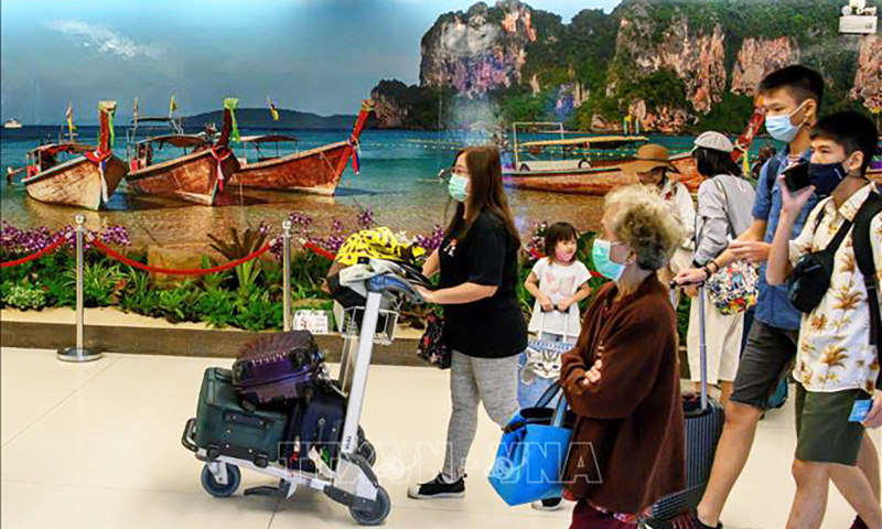 Thành công ban đầu của mô hình hộp cát du lịch ở Thái Lan