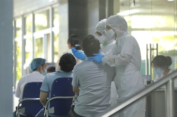 Bộ Y tế thông tin liên quan việc xét nghiệm kháng thể SARS-CoV-2