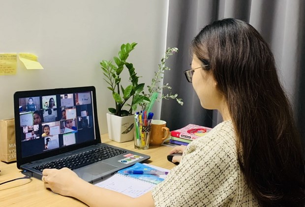 Giáo viên cần quan tâm đánh giá thường xuyên học sinh học trực tuyến