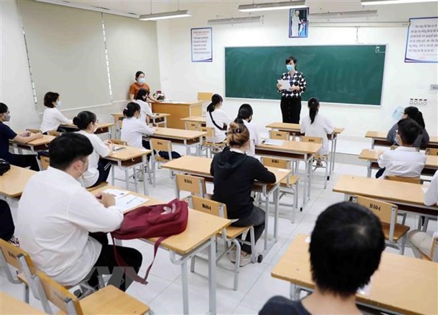 Kỳ thi học sinh giỏi quốc gia sẽ muộn hai tháng so với mọi năm