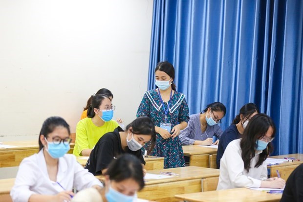 Làm rõ thông tin về phương án thi tốt nghiệp trung học phổ thông 2022